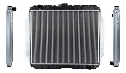 Radiador Iskp Luv 2.3 2004 2005