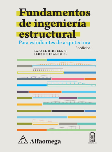 Libro Técnico Fundamentos De Ingeniería Estructural 3ª Ed