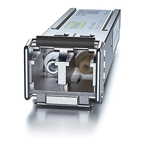 Módulo Transceptor De Fibra Gigabit Multimodo Sfp 1000base-s