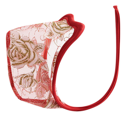 Calzoncillos Para Parejas, Ropa Interior Invisible, Tanga