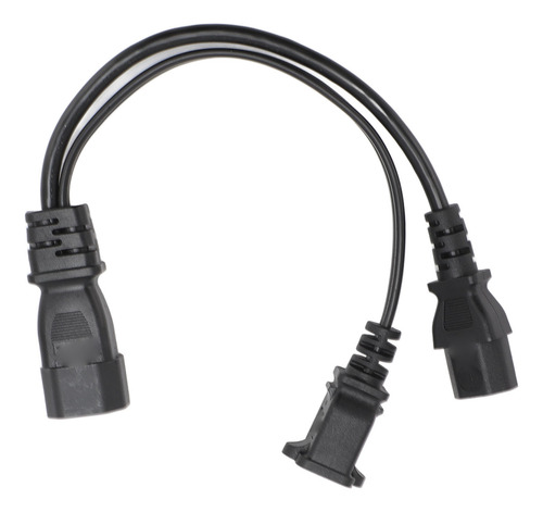 Cable Adaptador Divisor C14 A C13 115r, Cable Iec320, Cable
