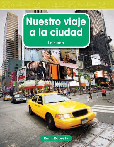 Nuestro Viaje A La Ciudad (our Trip To The City) (spanish Ve