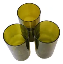 Comprar Vasos Hechos De Botellas. Pack X 8 Vasos