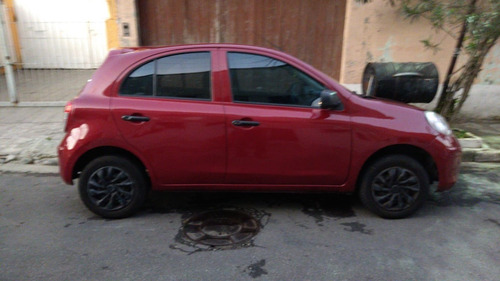 Nissan March 1,0