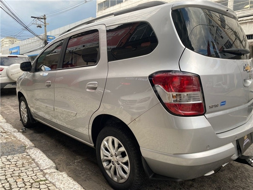 Imagem 7 de 9 de Chevrolet Spin 1.8 Ltz 8v Flex 4p Automático