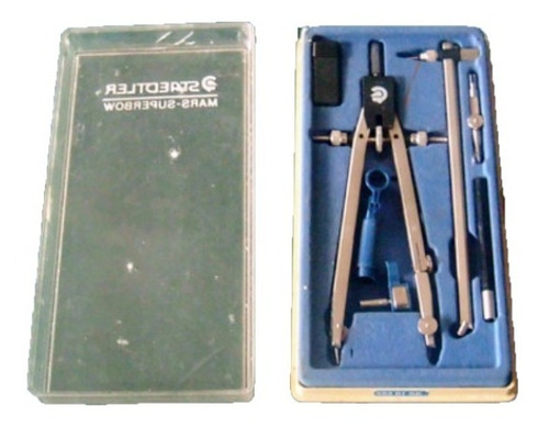 Compás Profesional Staedtler Mars-superbow (Usado)