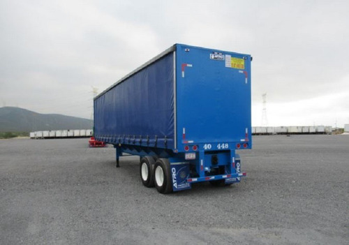 Imagen 5 de 11 de Encortinado Lateral 40, 48 Y 53 Pies Atro Promocion