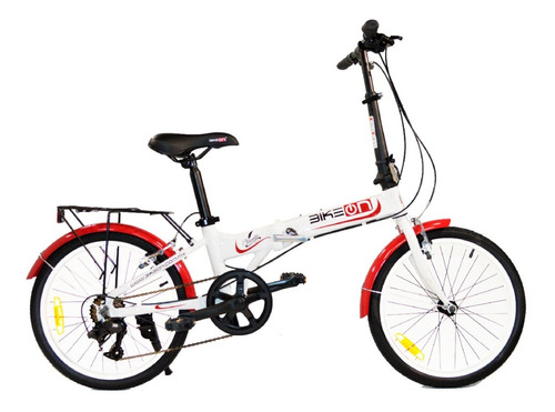 Bicicleta Convencional Plegable Bikeon Viento R20