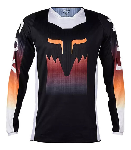 Jersey Fox 180 Flora Moto Downhill Mtb Bici Enduro Mx