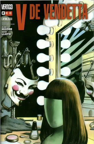 V De Vendetta 1 (de 5)
