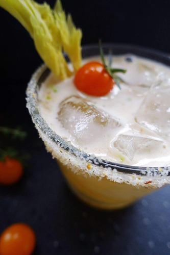 Mezcla De Infusión Margarita Para Cócteles 100 Gramos Sabor