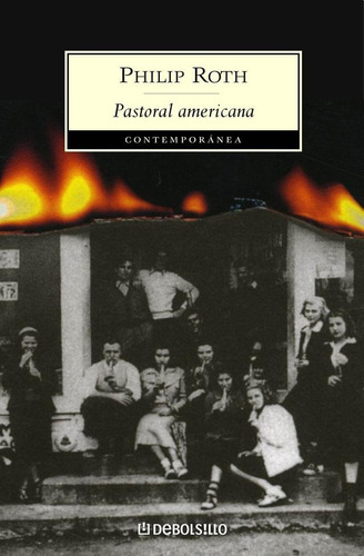 Pastoral Americana (bolsillo) - Philip Roth