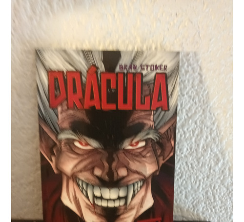 Drácula (novela Gráfica) - Bram Stoker