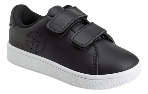 Zapatilla Topper Niños 89080/negbl/cuo