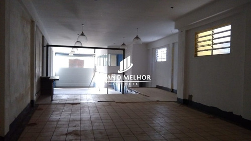 Galpão Para Locação No Bairro Vila Sílvia, 280 M.ga0052 - Ga0052