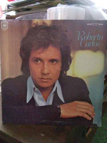 Roberto Carlos Fe Vinyl Lp Acetato 