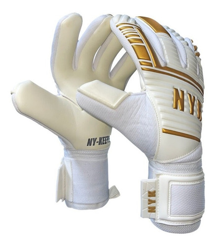 Guantes De Portero/arquero Nyk Ref.ultimate Pro Latex Aleman