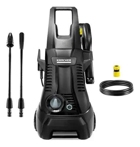 Lavadora de Alta Pressão Kärcher K2 Plus Turbo 1740 PSI 1400W