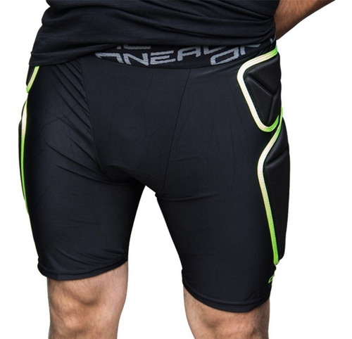 Short Oneal Protecciones Corta Bicicleta Ciclismo Calza Fas