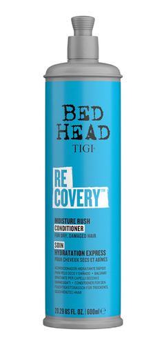 Acondicionador Hidratante Recovery Bed Head Tigi X 400ml.