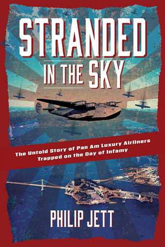 Libro: Stranded In The Sky: The Untold Story Of Pan Am On Of