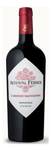 Achaval Ferrer Cabernet Sauvignon Mendoza 2021