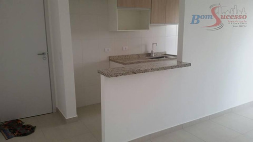 Imagem 6 de 23 de Apartamento Com 2 Dormitórios À Venda, 53 M² Por R$ 370.000,00 - Vila Prudente (zona Leste) - São Paulo/sp - Ap0844