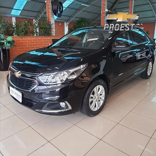 Chevrolet Cobalt 1.8 MPFI LTZ 8V FLEX 4P AUTOMÁTICO