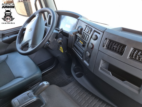Volvo Vm 330 Ano 2022 Traçado Bombeiro 20.000l Sem Uso.