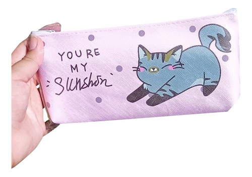 Estuche De Gatito