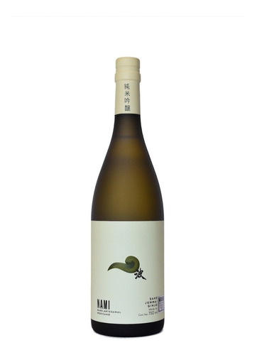 Sake Nami Ginjo 750 Ml