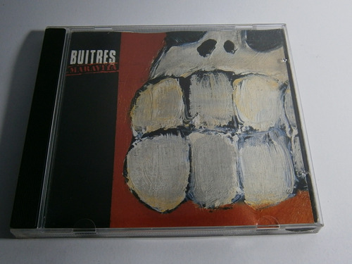 Buitres - Maraviya ( C D 1ra. Ed. 1993 Orfeo)