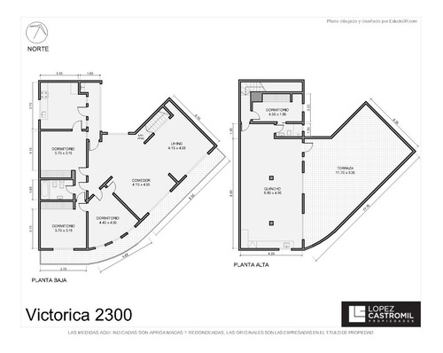Imagen 2 de 14 de Ph Venta Villa Urquiza 6 Ambientes