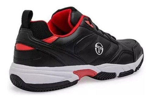Imagen 3 de 8 de Zapatillas Tenis Padel Squash Paddle Sergio Tacchini Hombre
