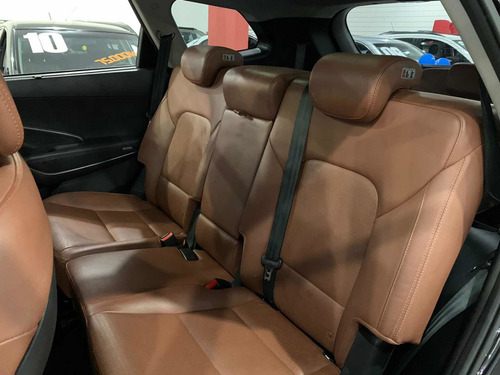 Imagem 9 de 13 de Hyundai Grand Santa Fé 2015 3.3 Automatico 7 Lugares