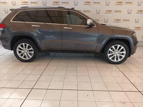 Jeep Grand Cherokee 5.7 V8 Limited Lujo 4x2 At