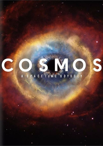 Dvd Cosmos A Spacetime Odyssey (2014)