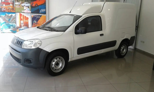 Imagen 9 de 14 de Fiat Fiorino Gnc 1.4 0km Entrega Con 200 Mil Tomo Usados !-