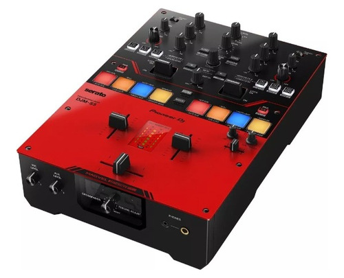 Mixer Dj 2ch Alimentacion Usb-c Pionner