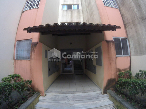 Imagem 10 de 20 de Apartamento À Venda No Bairro Tabapuá - Caucaia/ce - 629