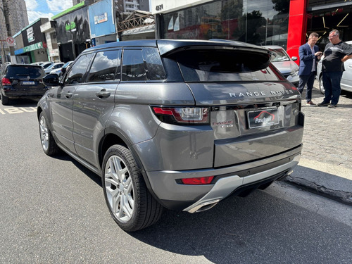 Land Rover Range Rover Evoque 2.0 Si4 Hse Dynamic 5p (br)