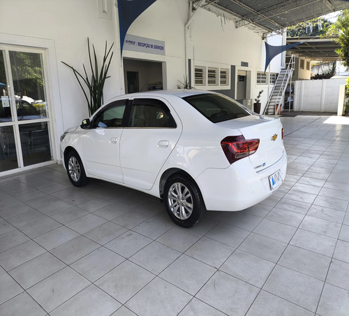 Chevrolet Cobalt 1.8 MPFI LTZ 8V FLEX 4P AUTOMÁTICO