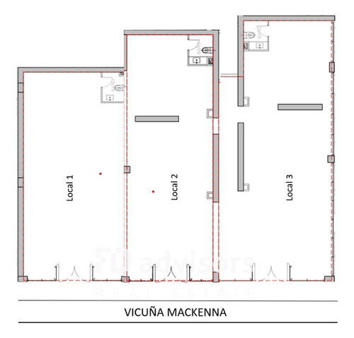 Local Comercial En Venta En Ñuñoa