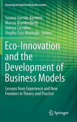 Libro Eco-innovation And The Development Of Business Mode...