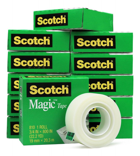 Cinta Scotch Magic 3m