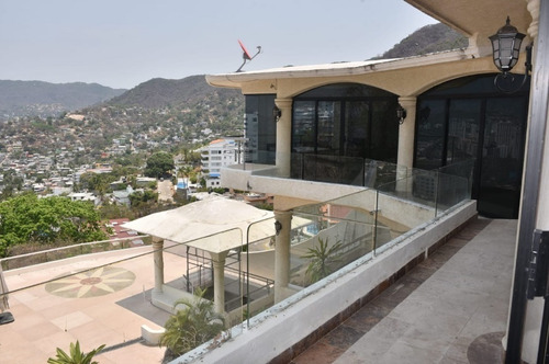 Casa En Venta Av Escenica Bahia De Acapulco