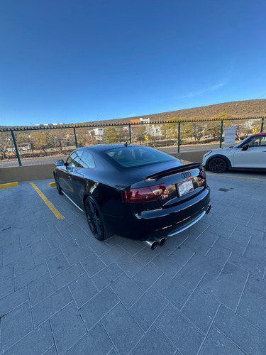 Audi S5 4.2 V8 Tiptronic Quattro At