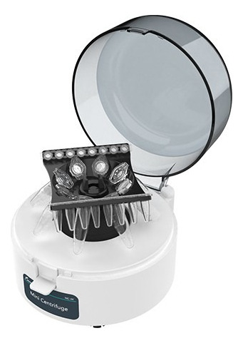 Minicentrífuga Joanlab Mc-7k 7000 Rpm 50