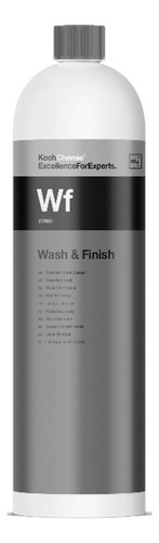 Wf - Wash & Finish 1l Limpiador Sin Agua - Koch Chemie