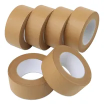 Comprar Cinta De Embalaje Marrón Lichamp, Cinta De Papel Kraft, Cint